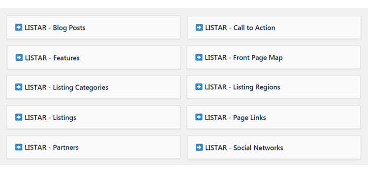 Listar - WordPress Directory Theme - 11