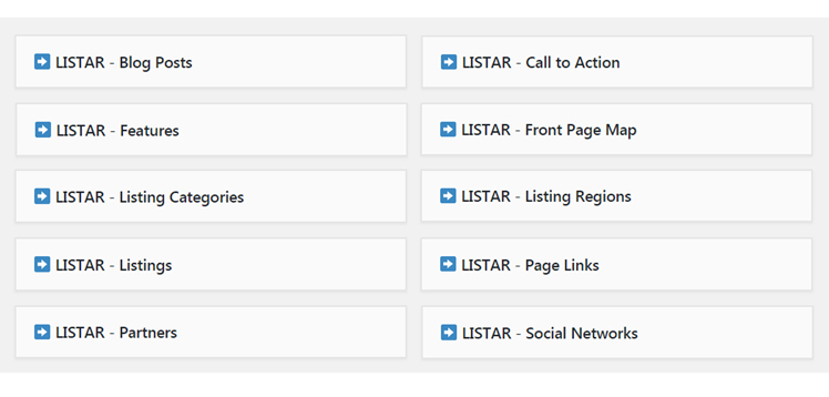 Listar - WordPress Directory Theme - 12