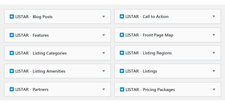 Listar - WordPress Directory and Listing Theme - 16